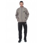 Invincible Poly Micro Performance Tracksuit